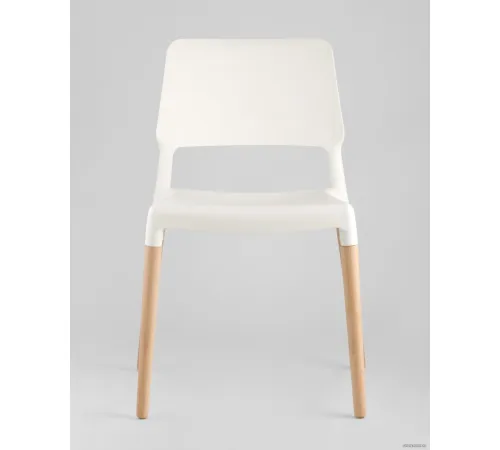 Стул Stool Group Bistro белый