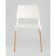 Стул Stool Group Bistro белый