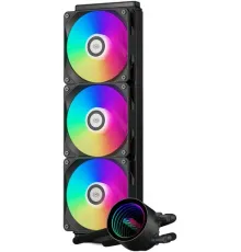 Система жидкостного охлаждения для процессора PCCooler DA360 V2 ARGB черный