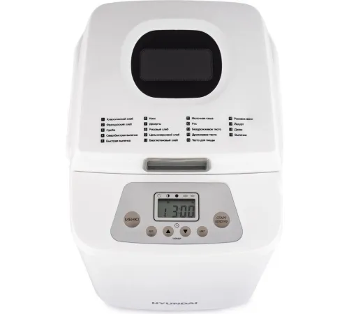 Хлебопечка Hyundai HYBM-1088