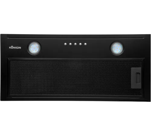 Кухонная вытяжка Konigin Flatbox Full 60 черный