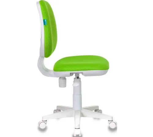 Компьютерное кресло Бюрократ CH-W213/TW-18 салатовый