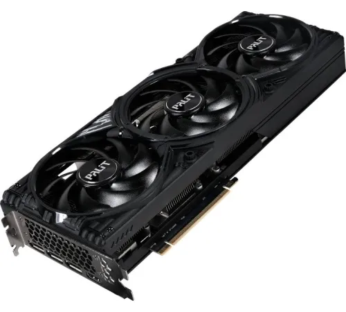 Видеокарта Palit GeForce RTX 5070 Ti GamingPro-S NE7507T019T2-GB2031U