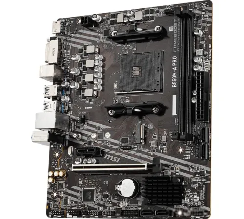 Материнская плата MSI B550M-A Pro