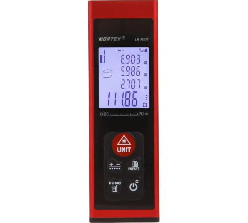 Лазерный дальномер Wortex LR 7001 1329390