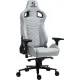 Игровое геймерское кресло Evolution Conqueror fabric серый