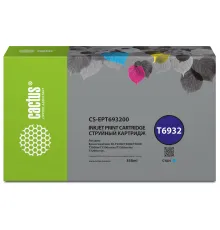 Картридж CACTUS CS-EPT693200 аналог Epson T6932