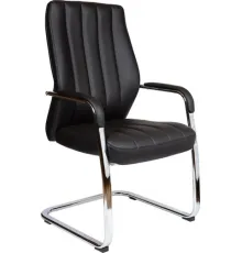 Офисный стул Norden Madrid CF Black L340LCA-CF-Black черный