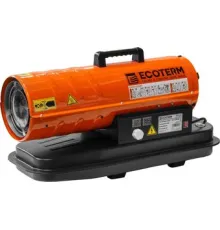 Дизельная тепловая пушка Ecoterm DHD-205