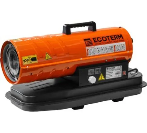 Дизельная тепловая пушка Ecoterm DHD-205
