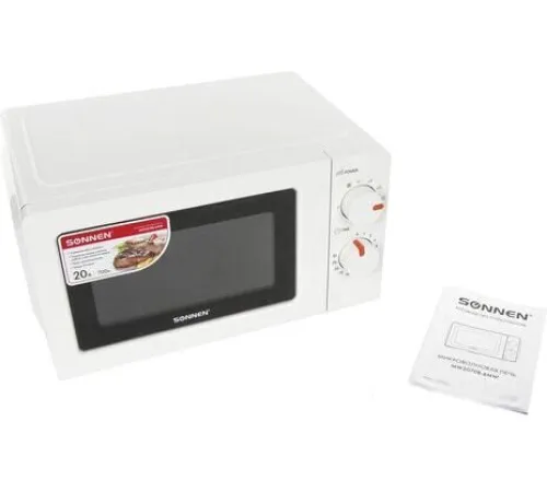 Микроволновая печь Sonnen MW2070B-6MW