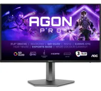 Игровой монитор AOC Agon Pro OLED AG326UD