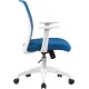 Офисное кресло CACTUS CS-WMC333-BL темно-синий