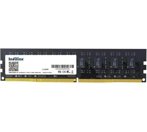 Оперативная память Indilinx 8ГБ DDR5 5600 МГц IND-ID5P56SP08X
