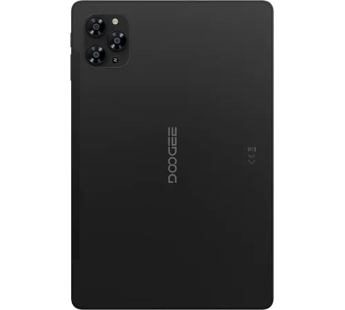 Планшет Doogee Tab G6 6GB/256GB LTE черный