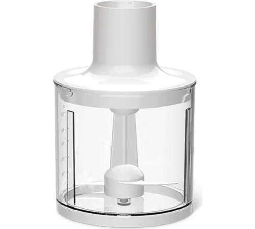Погружной блендер Blackton Bt HB420PS белый/серый