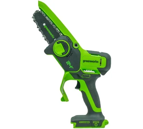 Аккумуляторная пила Greenworks G24MCS10K2 2008207UA с 1-им АКБ 2 Ач