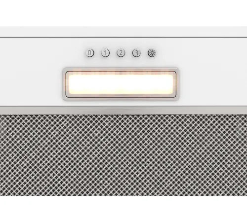 Кухонная вытяжка Elikor Cube Basic 60П-500-КЗД белый