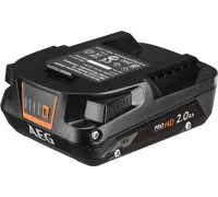 Аккумулятор AEG Powertools L1820SHD 4935478858 18В/2 Ah