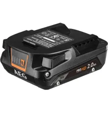 Аккумулятор AEG Powertools L1820SHD 4935478858 18В/2 Ah