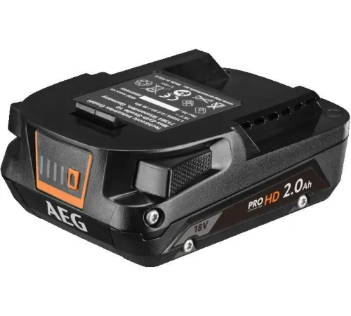 Аккумулятор AEG Powertools L1820SHD 4935478858 18В/2 Ah