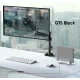 Кронштейн для монитора Onkron G75 черный