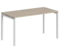 Стол Norden 160x60x75 SG.203.OL.44.WH белый/дуб светлый