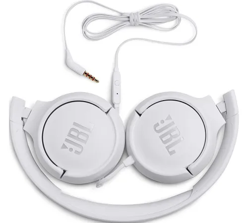 Наушники JBL Tune 500 белый