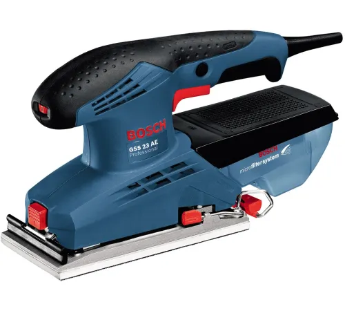 Виброшлифмашина  Bosch GSS 23 A Professional 0601070400