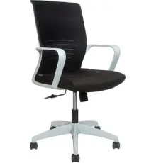 Офисное кресло Norden Betta CH-223B-HS G-BB серый/черный/черный