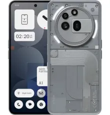 Телефон Nothing Phone 3a Pro 12GB/256GB серый