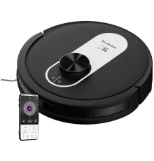 Робот-пылесос Polaris PVCR 4250 WIFI IQ Home черный