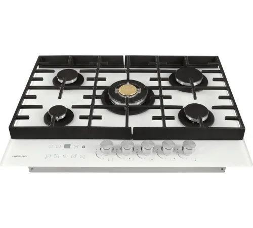 Варочная панель Hiberg VM 7155 W