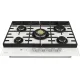 Варочная панель Hiberg VM 7155 W