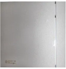 Осевой вентилятор Soler&Palau Silent-100 CRZ Silver Design - 3C [5210603500]