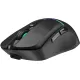 Игровая мышь Оклик 775GW черный