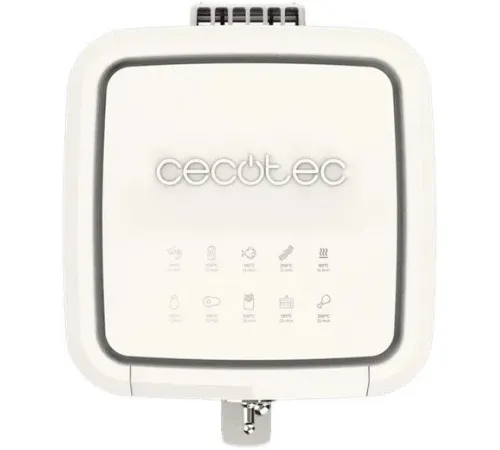 Аэрогриль аэрофритюрница Cecotec Cecofry Antique 5000 Window
