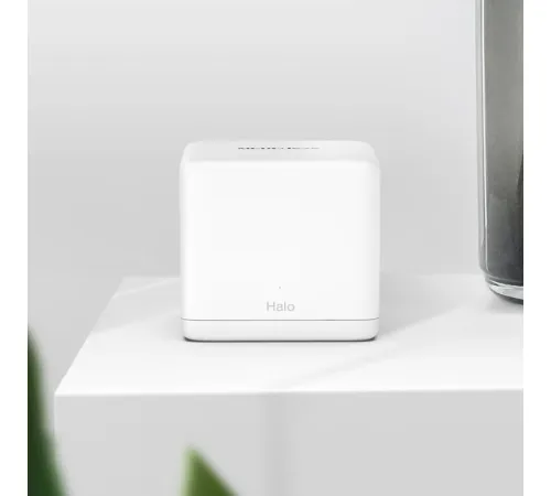 Wi-Fi система Mercusys Halo H30G 3 шт