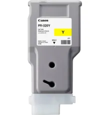 Картридж Canon PFI-320Y