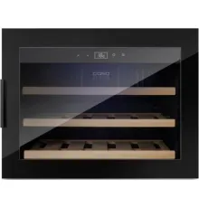 Винный шкаф CASO WineSafe 18 EB black