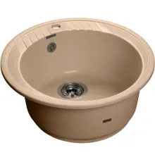 Кухонная мойка GranFest GF-R520 топаз
