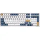 Клавиатура Royal Kludge RK98 RGB Klein Blue RK Red