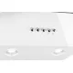 Кухонная вытяжка Monsher LAVAL 60 Blanc