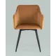 Стул Stool Group Ника MC66-5F KD HLR-43 велюр терракотовый