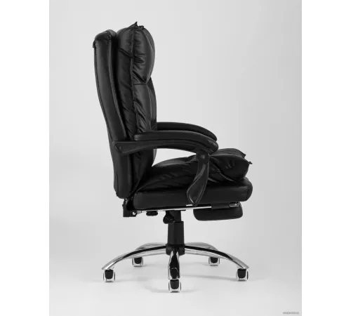 Офисное кресло Stool Group TopChairs Alpha черный