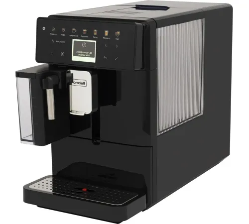 Кофемашина Rondell RDE-1116 черный