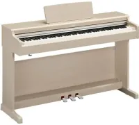 Цифровое пианино Yamaha Arius YDP-165 белый ясень
