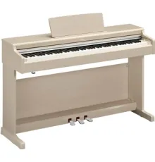 Цифровое пианино Yamaha Arius YDP-165 белый ясень