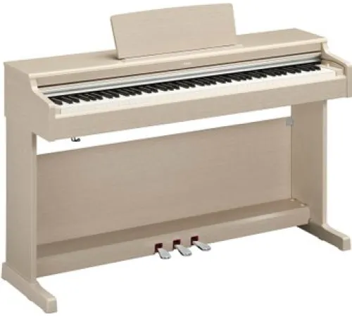 Цифровое пианино Yamaha Arius YDP-165 белый ясень