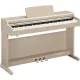 Цифровое пианино Yamaha Arius YDP-165 белый ясень